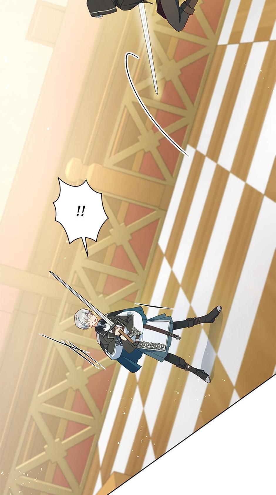 The Contract Couple: Ines & Kaisac Chapter 51 275 31