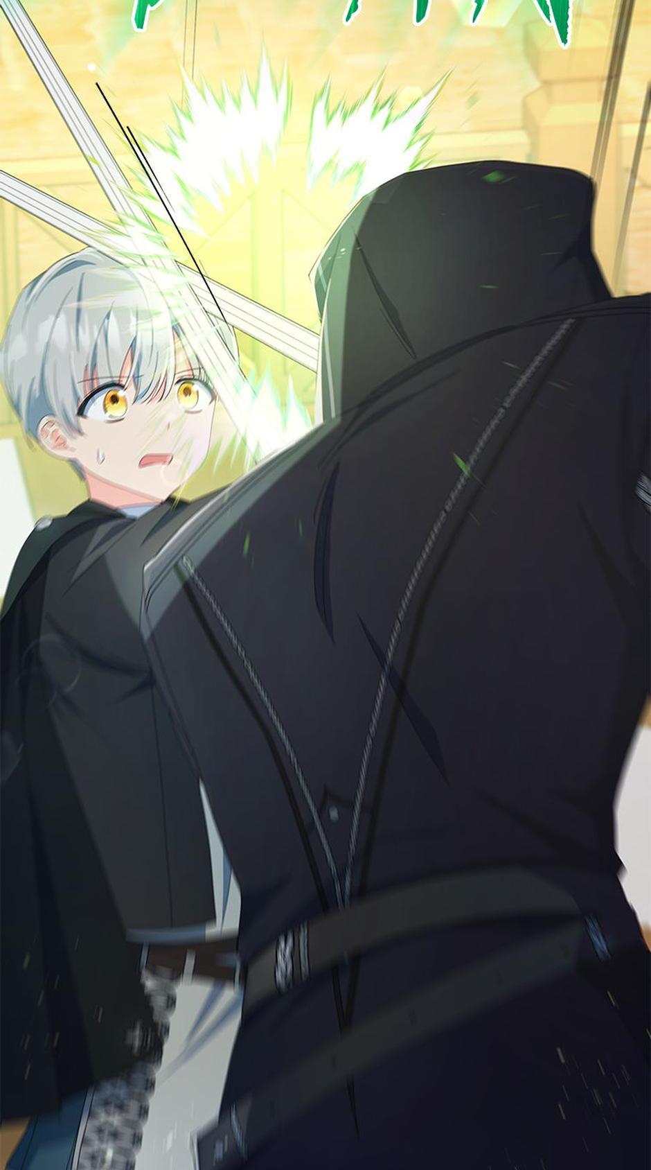 The Contract Couple: Ines & Kaisac Chapter 51 277 33