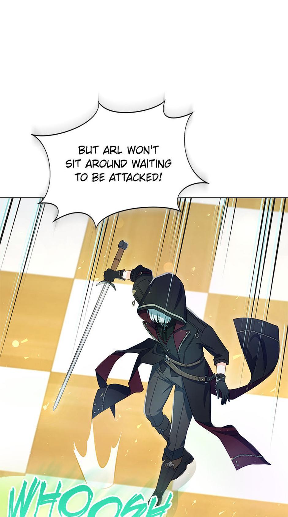 The Contract Couple: Ines & Kaisac Chapter 51 280 36