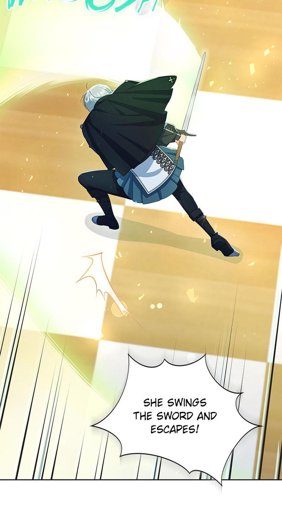 The Contract Couple: Ines & Kaisac Chapter 51 281 37