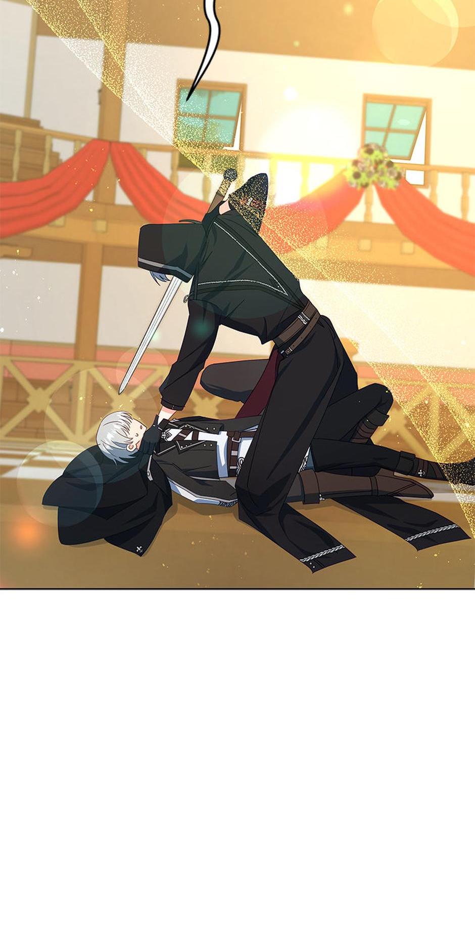 The Contract Couple: Ines & Kaisac Chapter 51 291 47