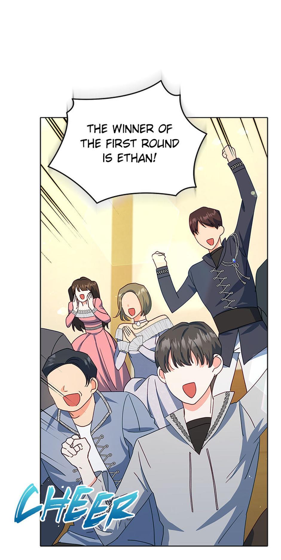 The Contract Couple: Ines & Kaisac Chapter 51 292 48