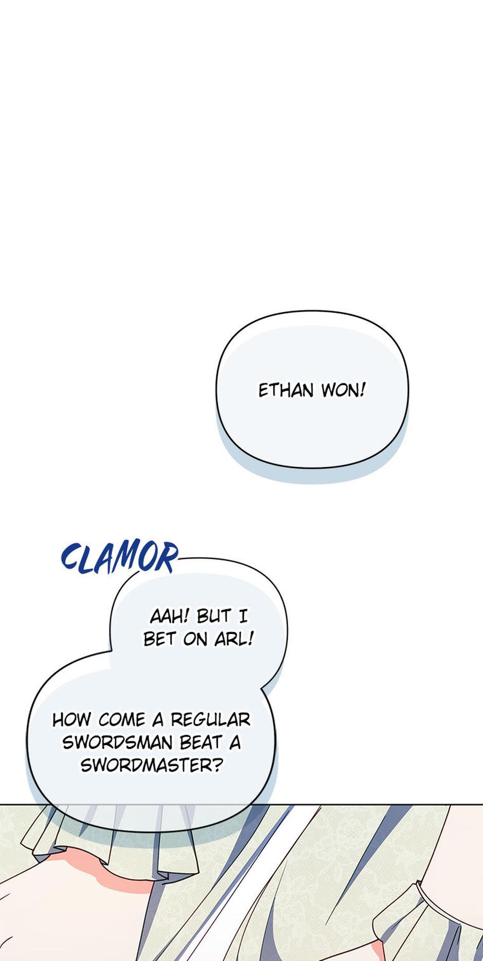 The Contract Couple: Ines & Kaisac Chapter 51 293 49