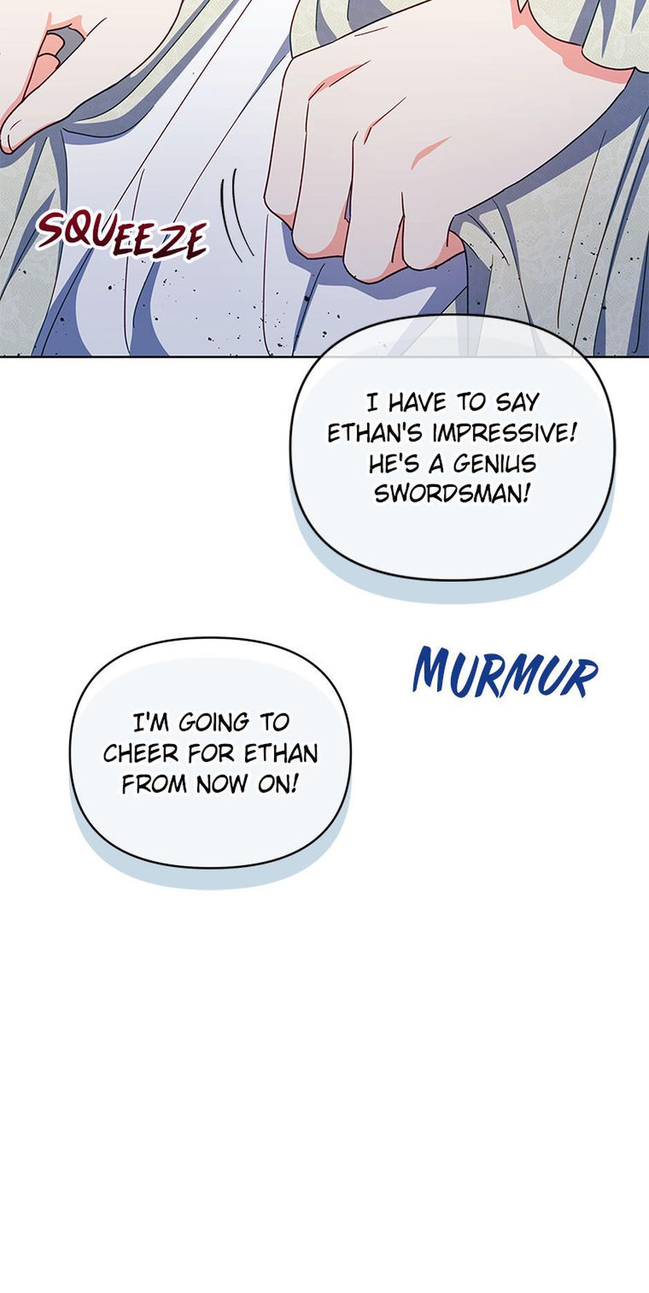 The Contract Couple: Ines & Kaisac Chapter 51 294 50