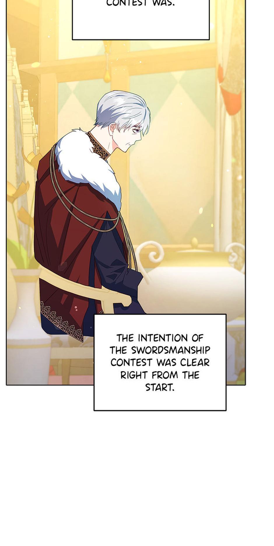 The Contract Couple: Ines & Kaisac Chapter 51 297 53