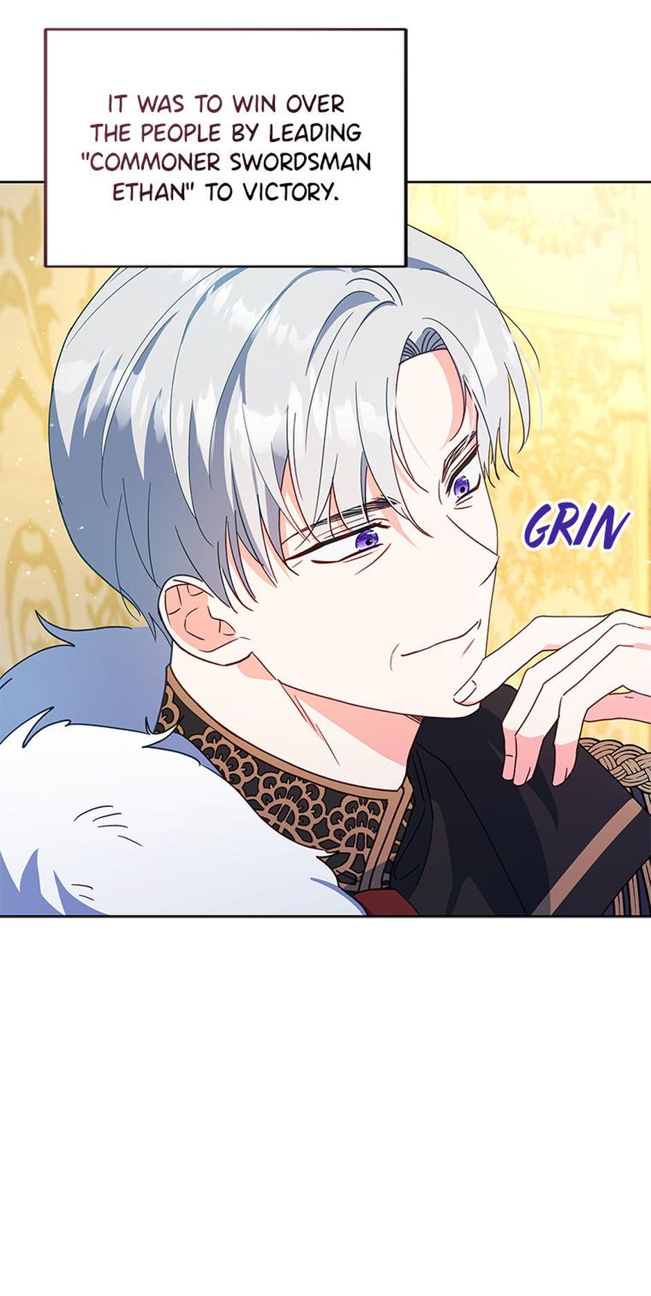 The Contract Couple: Ines & Kaisac Chapter 51 298 54