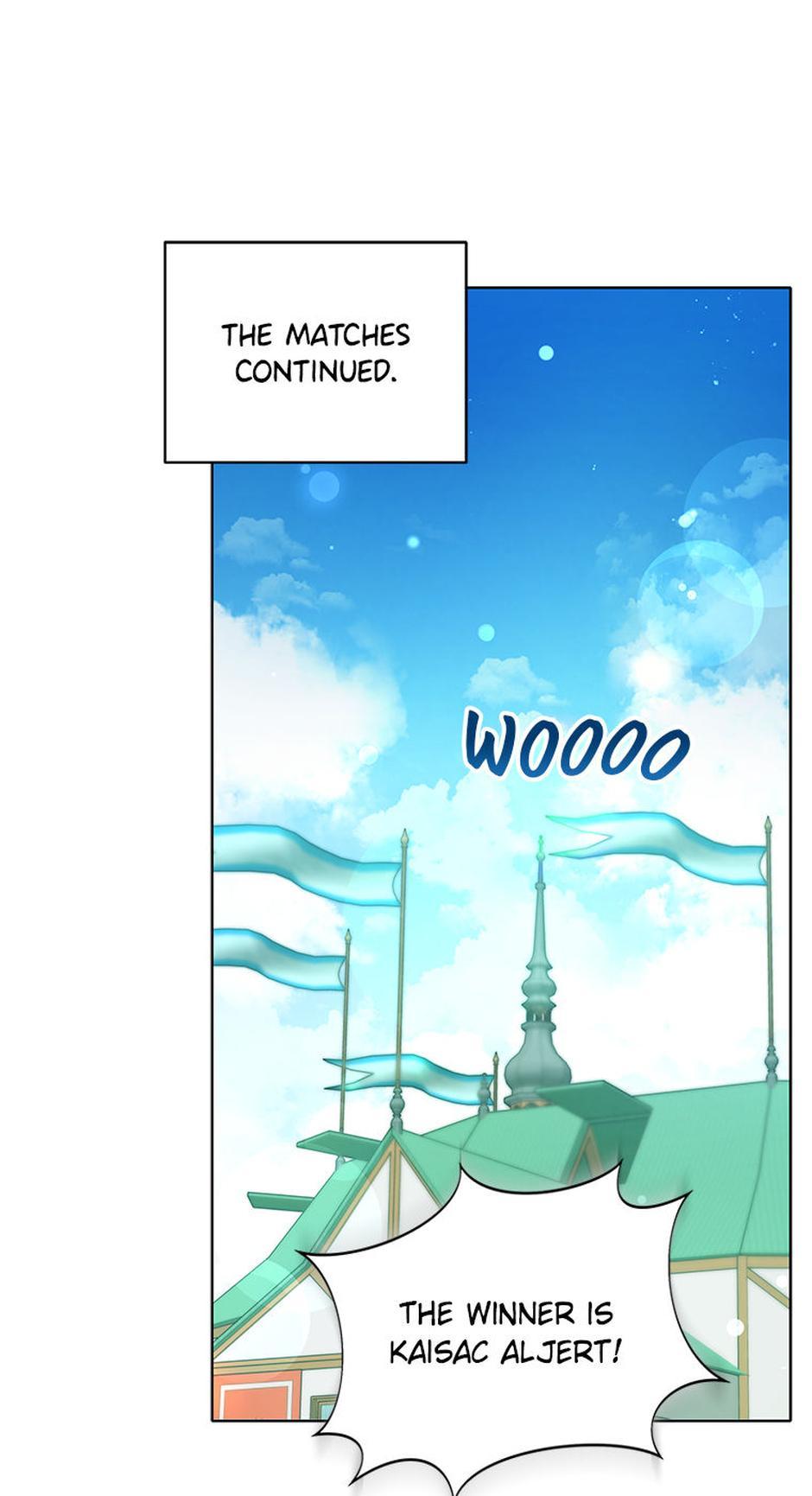 The Contract Couple: Ines & Kaisac Chapter 51 307 63