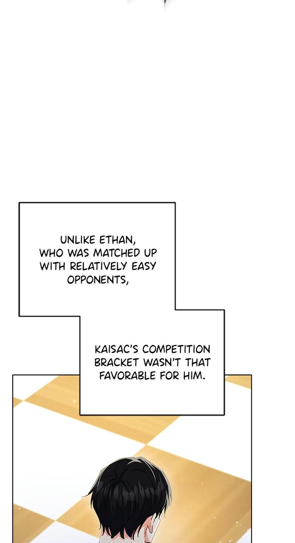 The Contract Couple: Ines & Kaisac Chapter 51 308 64