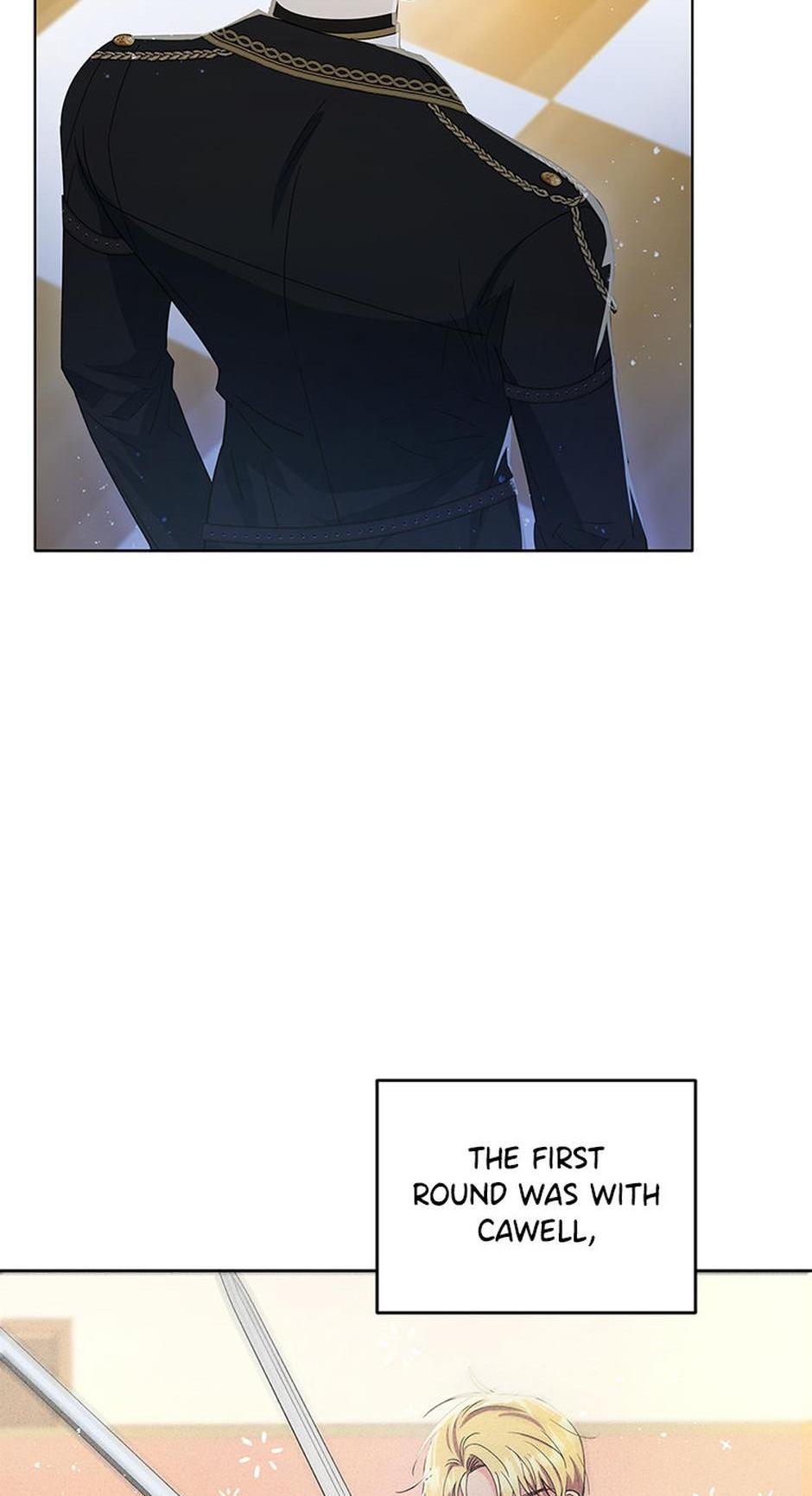 The Contract Couple: Ines & Kaisac Chapter 51 309 65