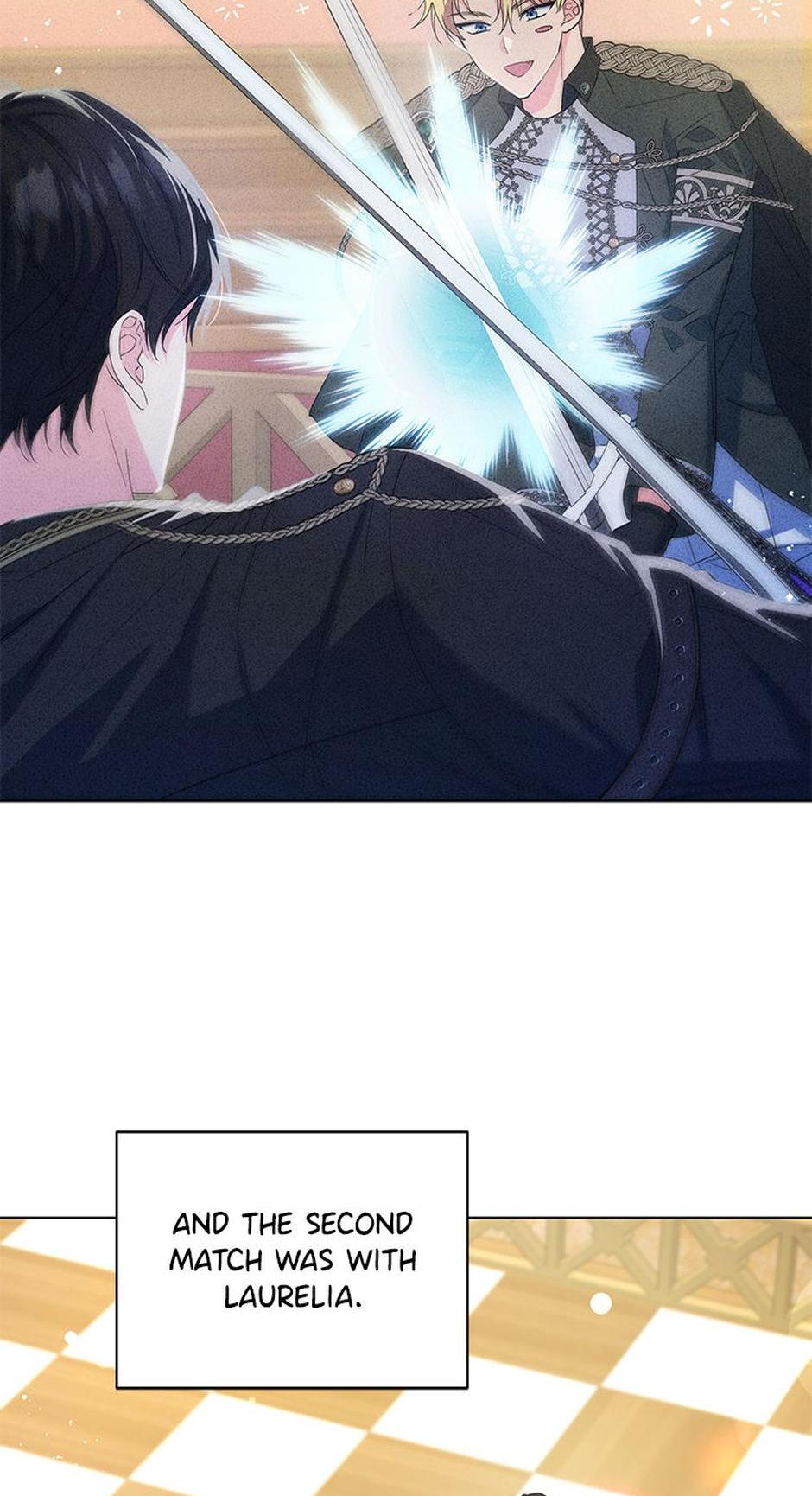 The Contract Couple: Ines & Kaisac Chapter 51 310 66