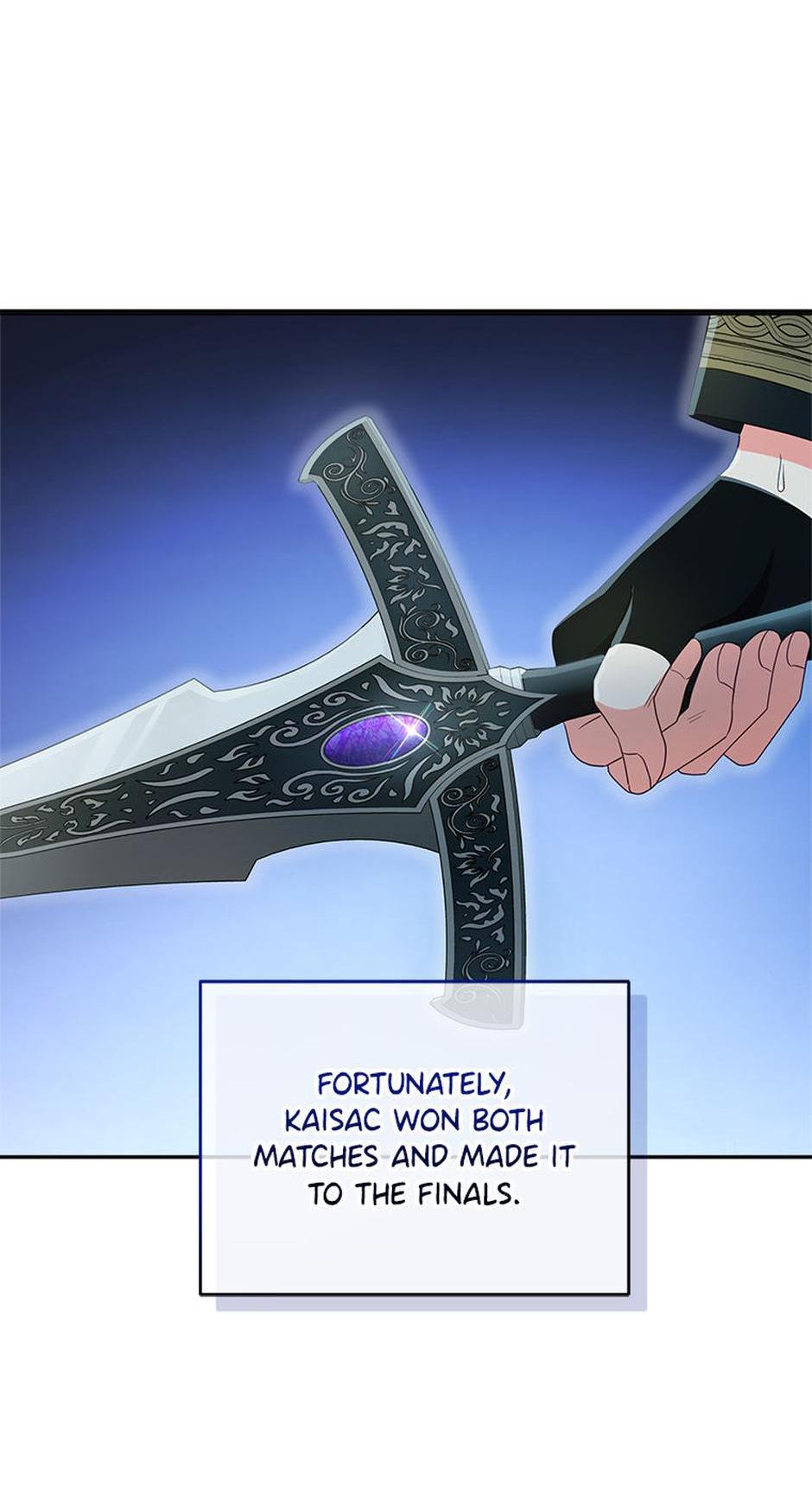 The Contract Couple: Ines & Kaisac Chapter 51 313 69