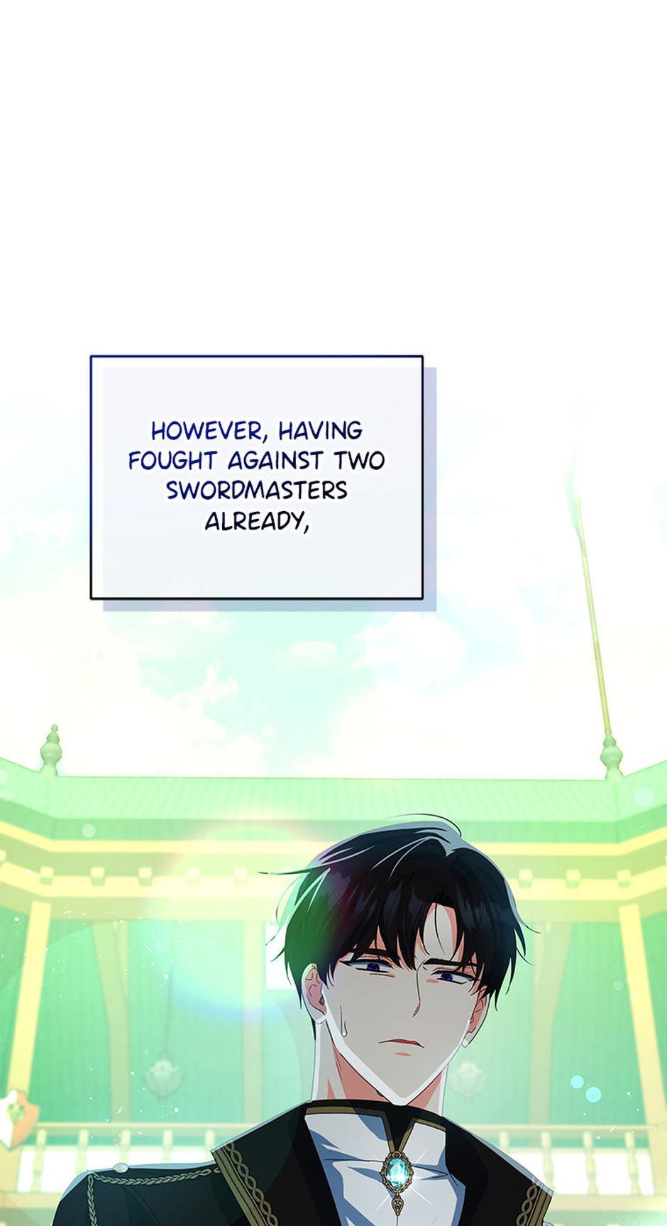 The Contract Couple: Ines & Kaisac Chapter 51 314 70