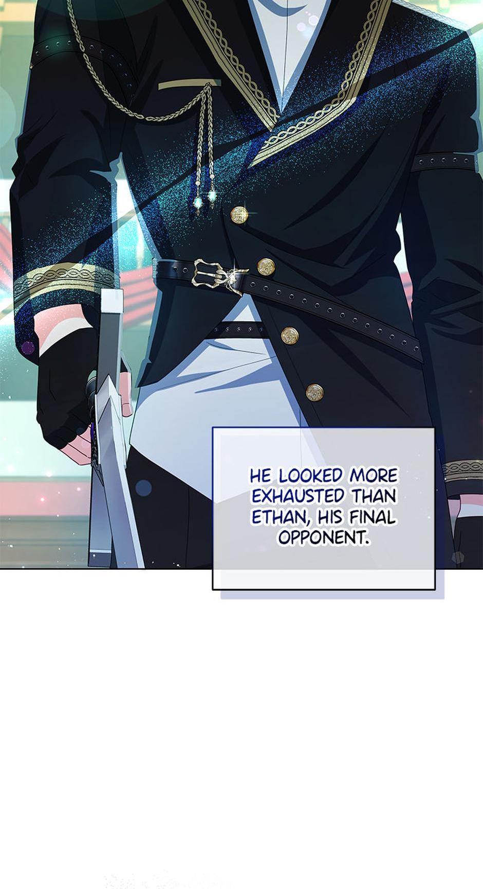 The Contract Couple: Ines & Kaisac Chapter 51 315 71