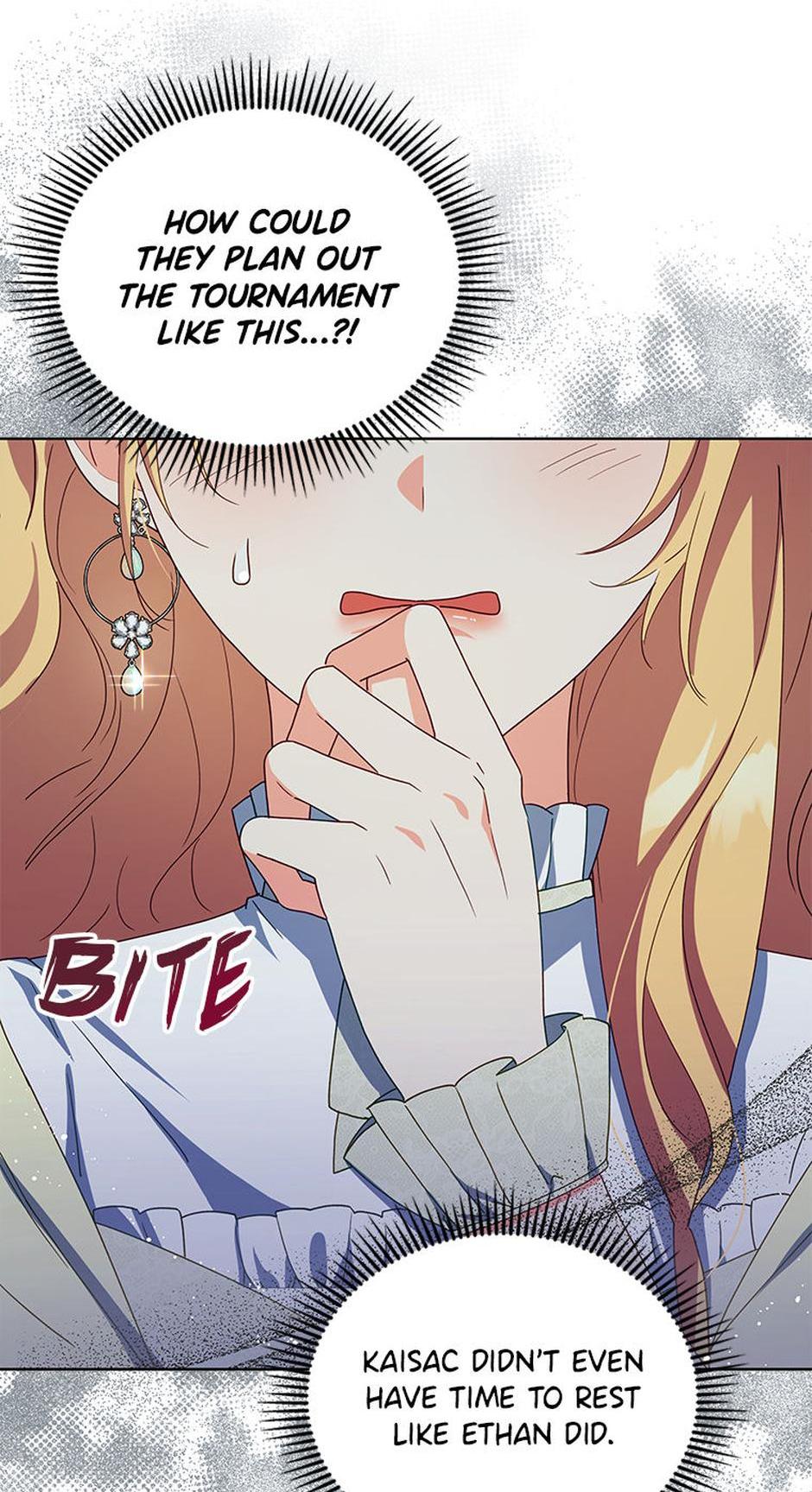 The Contract Couple: Ines & Kaisac Chapter 51 316 72