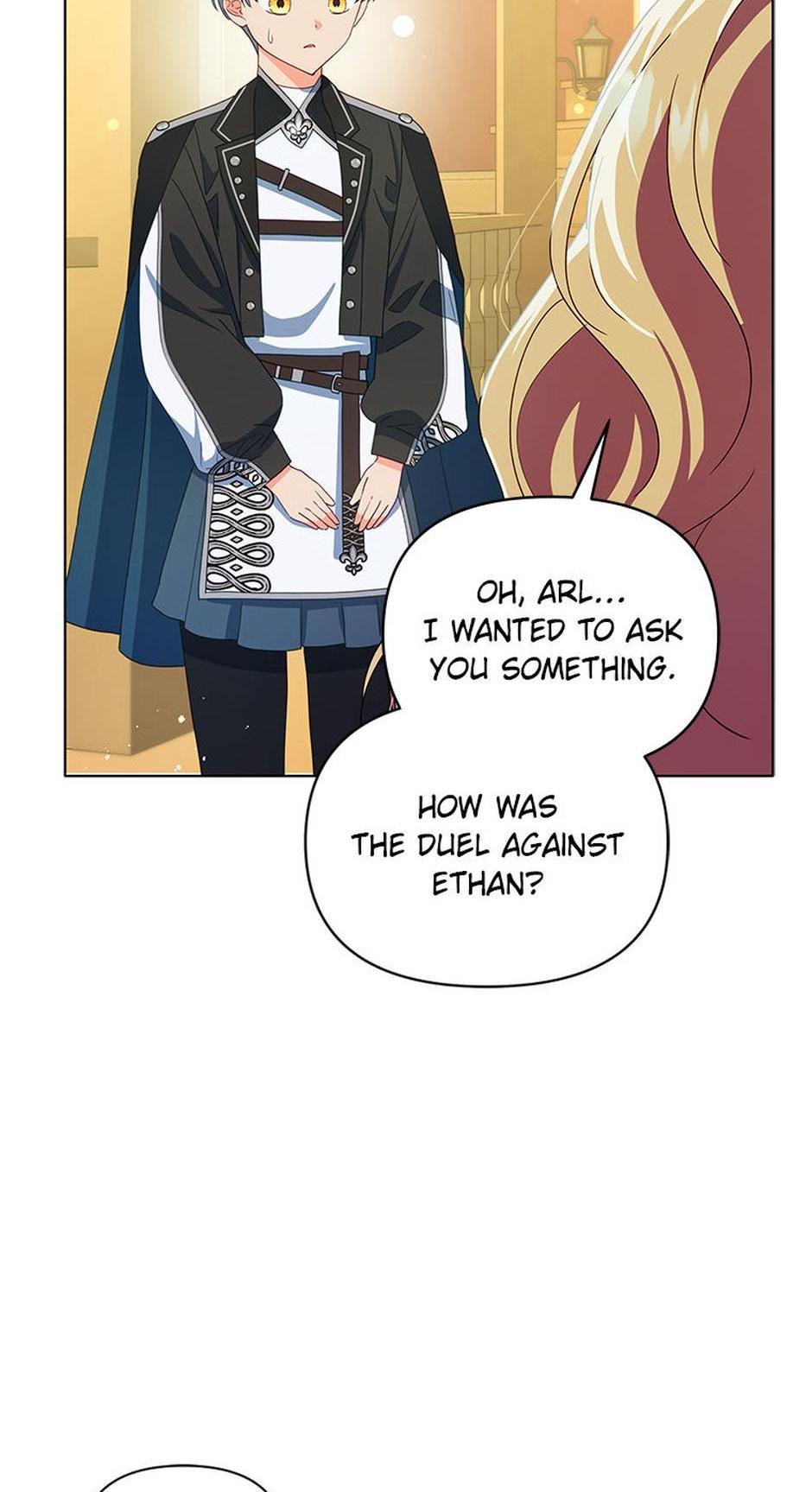 The Contract Couple: Ines & Kaisac Chapter 51 318 74