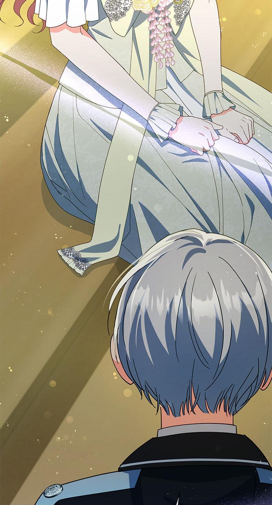 The Contract Couple: Ines & Kaisac Chapter 51 321 77