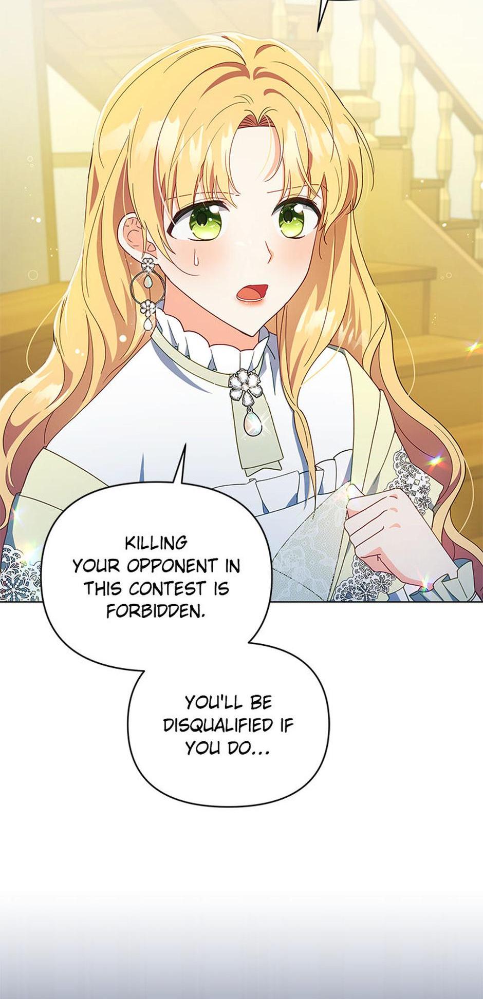 The Contract Couple: Ines & Kaisac Chapter 52 271 03