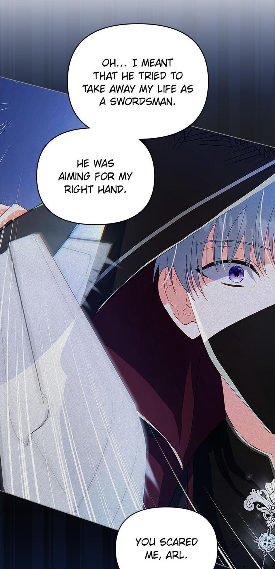 The Contract Couple: Ines & Kaisac Chapter 52 272 04