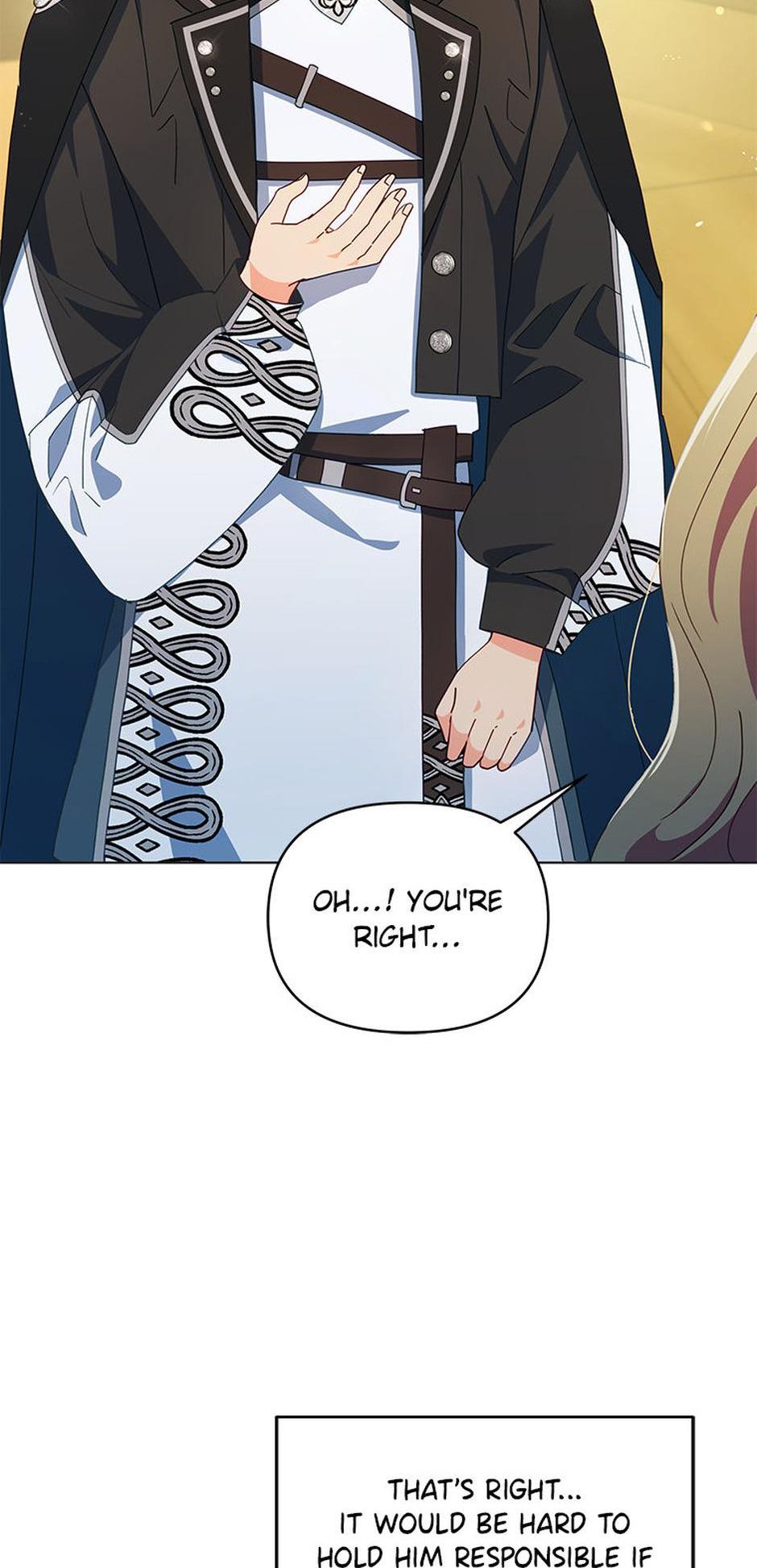 The Contract Couple: Ines & Kaisac Chapter 52 274 06