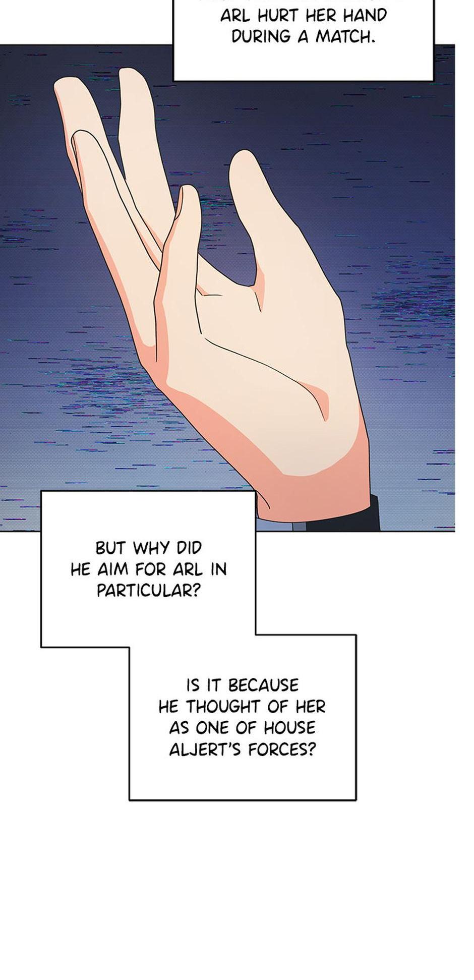 The Contract Couple: Ines & Kaisac Chapter 52 275 07