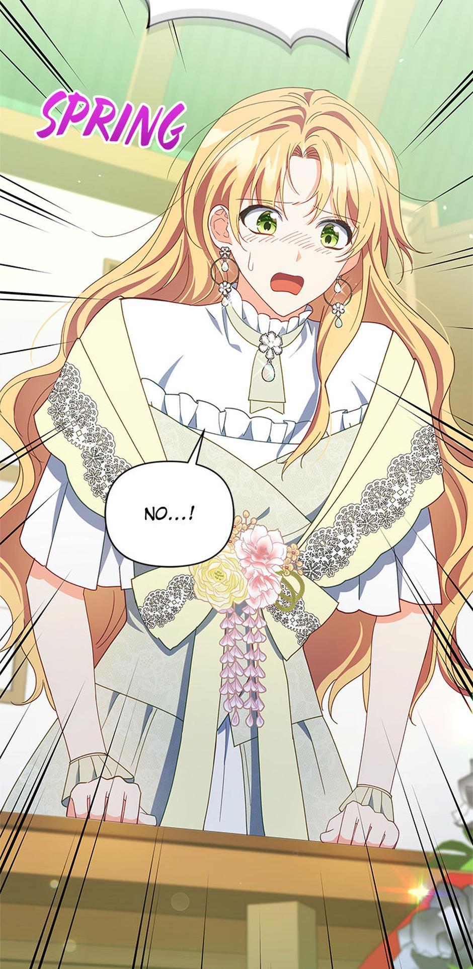 The Contract Couple: Ines & Kaisac Chapter 52 280 12