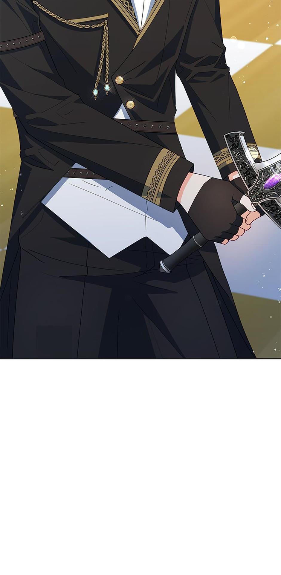 The Contract Couple: Ines & Kaisac Chapter 52 282 14