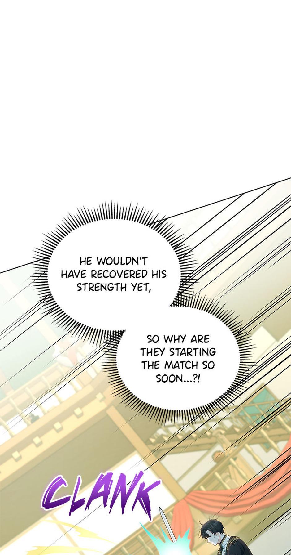 The Contract Couple: Ines & Kaisac Chapter 52 283 15