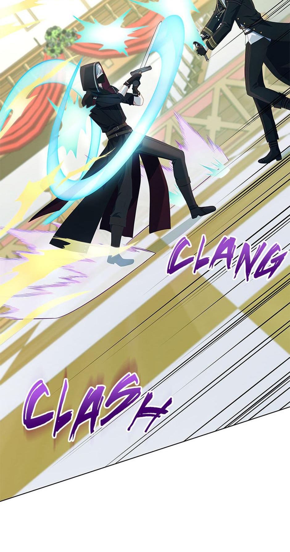 The Contract Couple: Ines & Kaisac Chapter 52 284 16