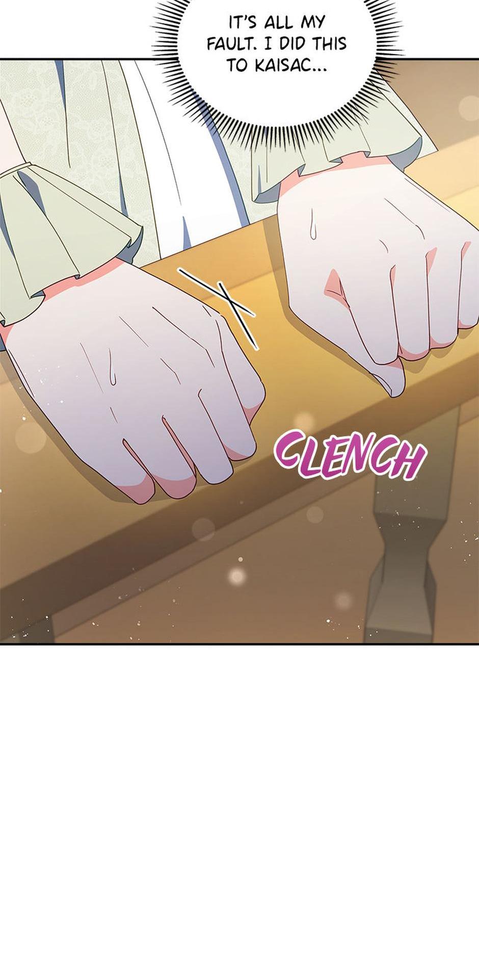 The Contract Couple: Ines & Kaisac Chapter 52 292 24