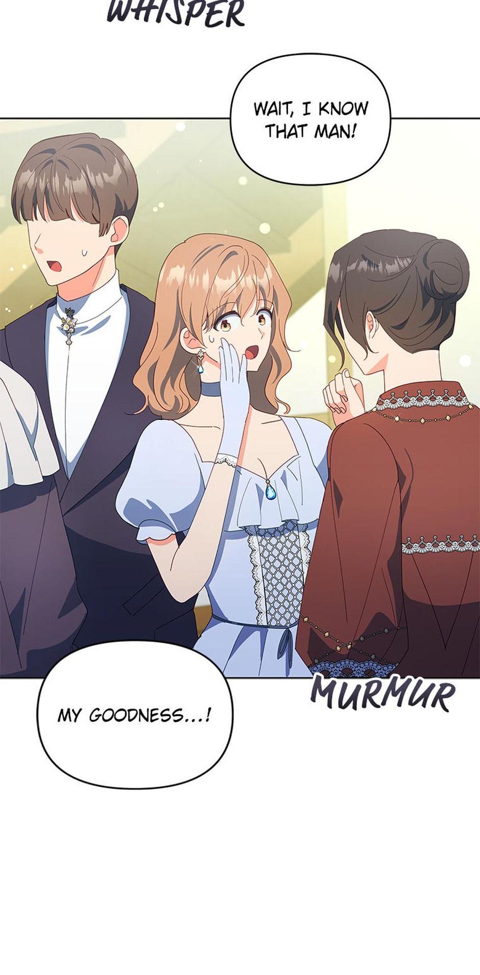 The Contract Couple: Ines & Kaisac Chapter 52 300 32