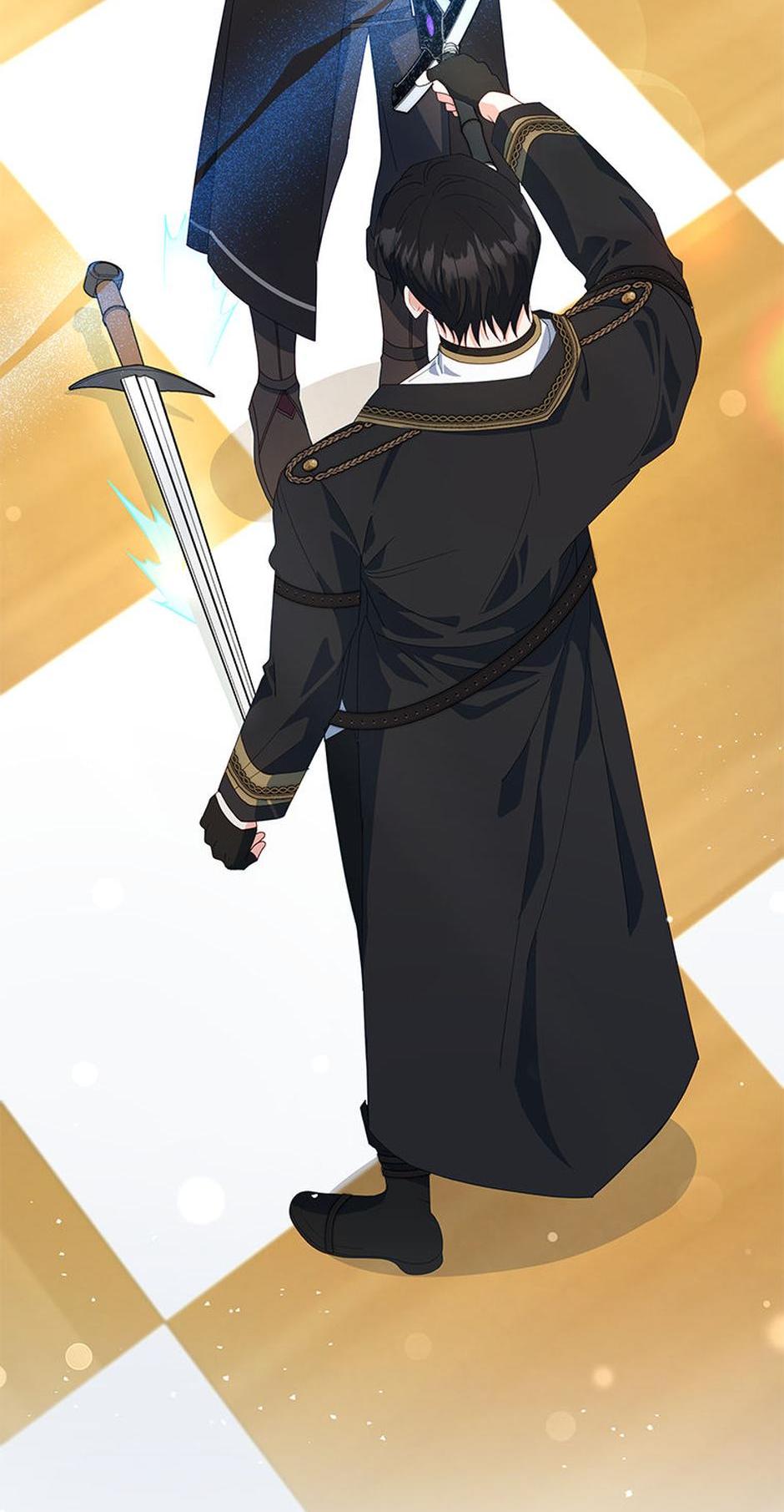 The Contract Couple: Ines & Kaisac Chapter 52 307 39