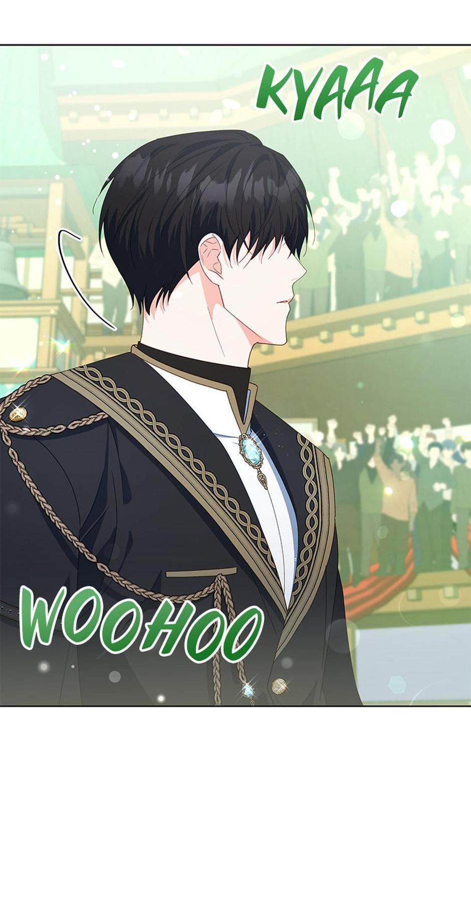 The Contract Couple: Ines & Kaisac Chapter 52 310 42