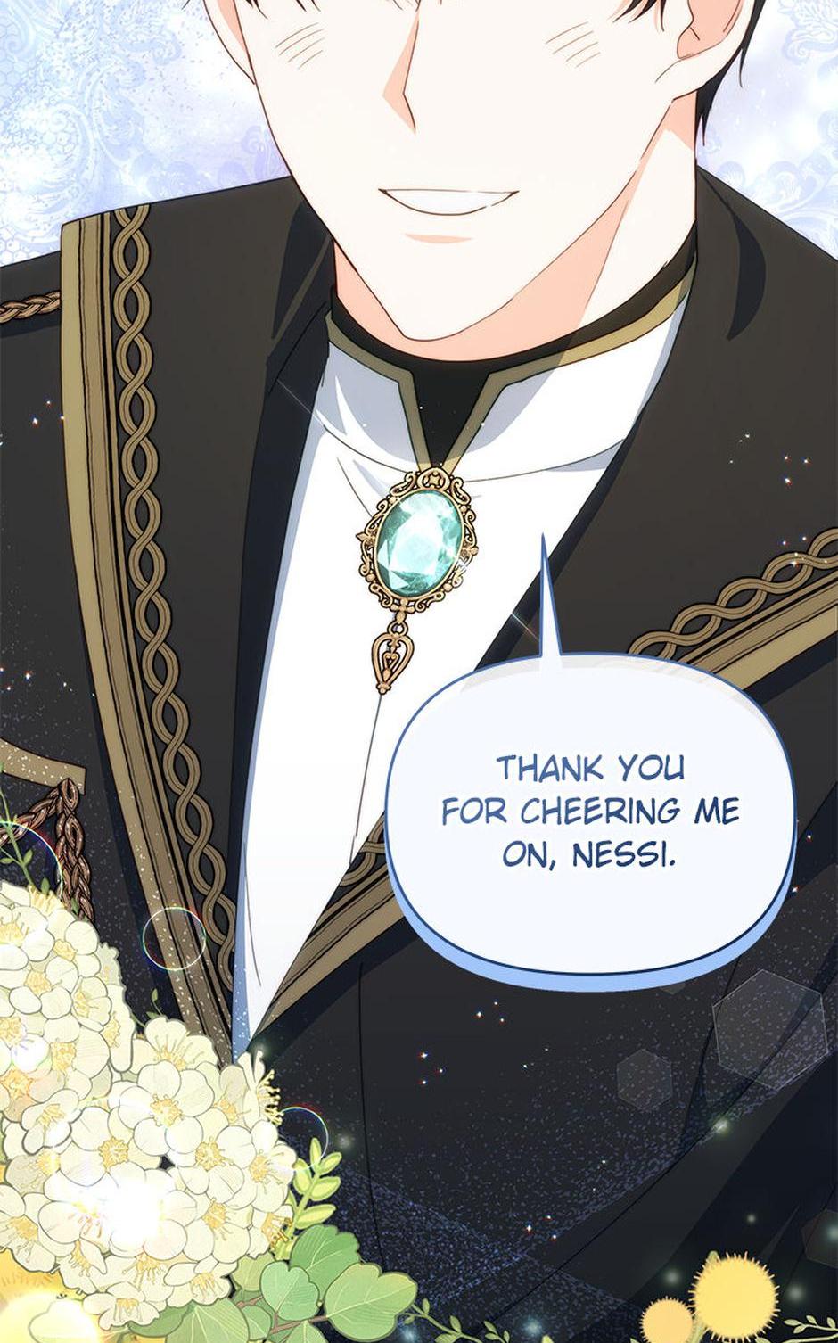 The Contract Couple: Ines & Kaisac Chapter 52 313 45