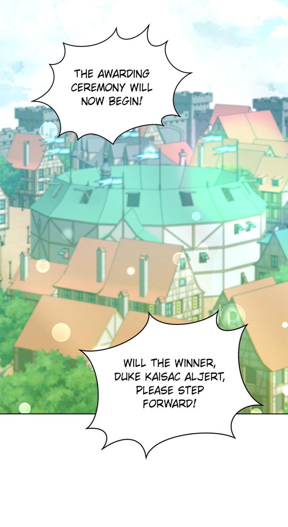 The Contract Couple: Ines & Kaisac Chapter 52 316 48