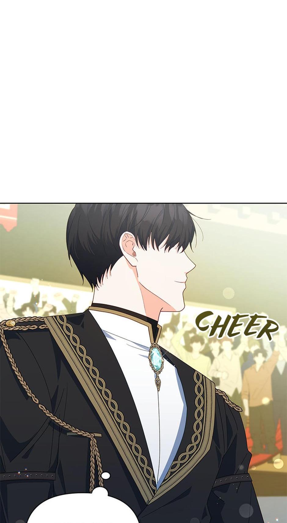 The Contract Couple: Ines & Kaisac Chapter 52 317 49