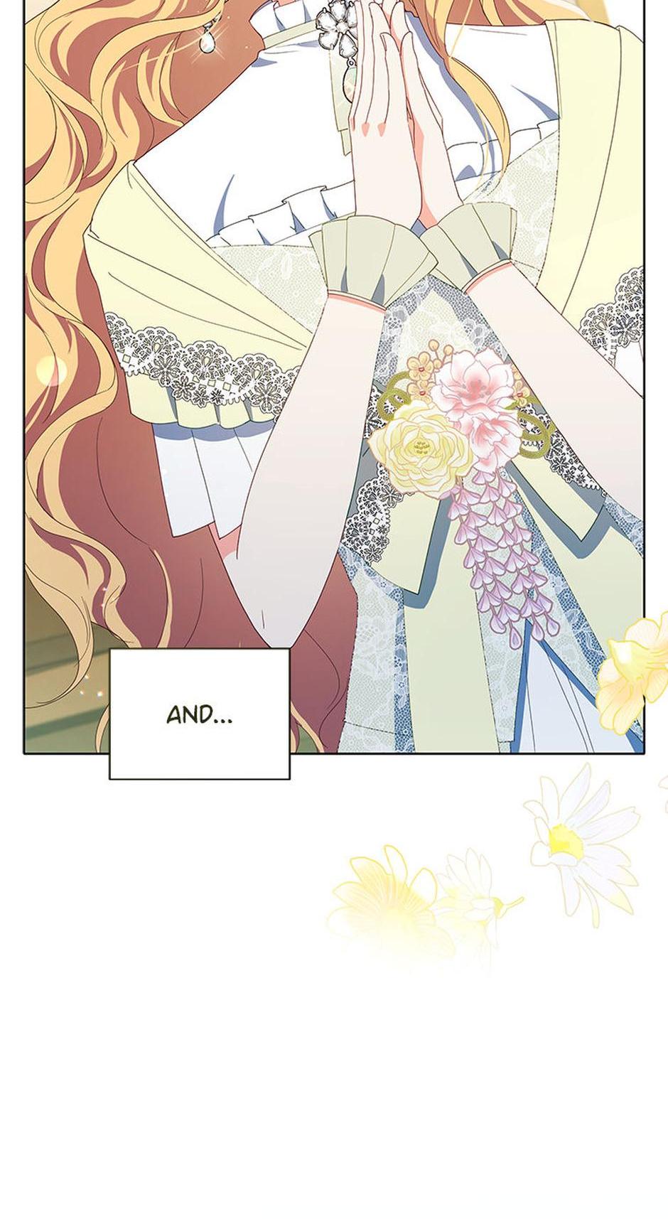 The Contract Couple: Ines & Kaisac Chapter 52 319 51