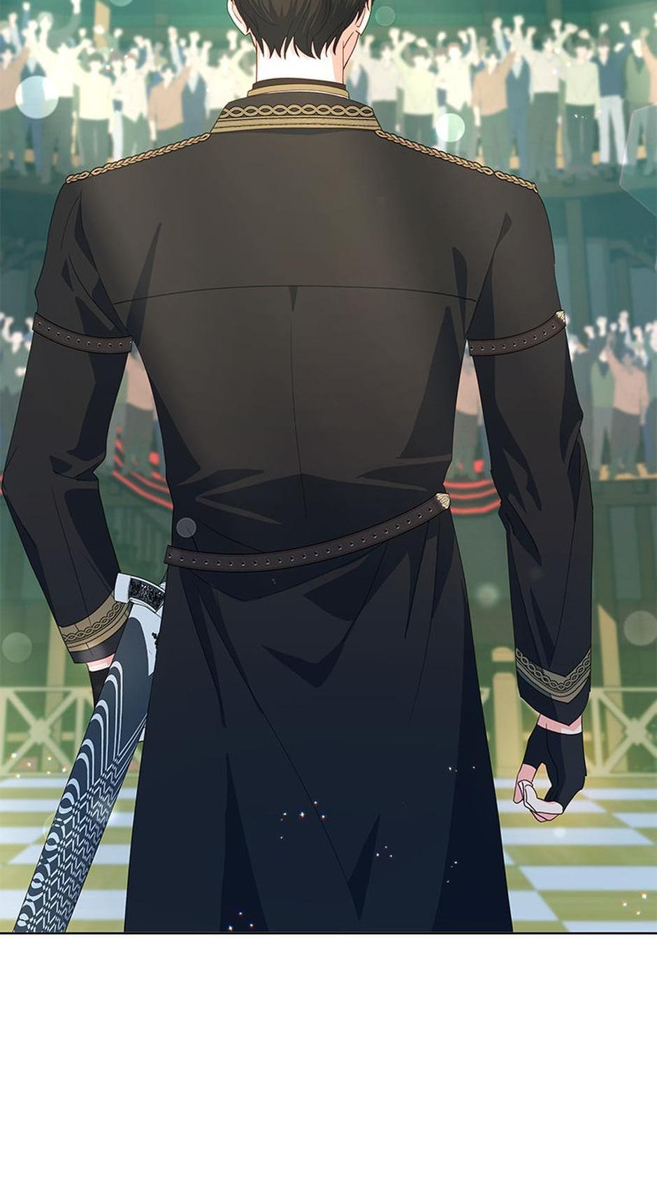 The Contract Couple: Ines & Kaisac Chapter 52 321 53