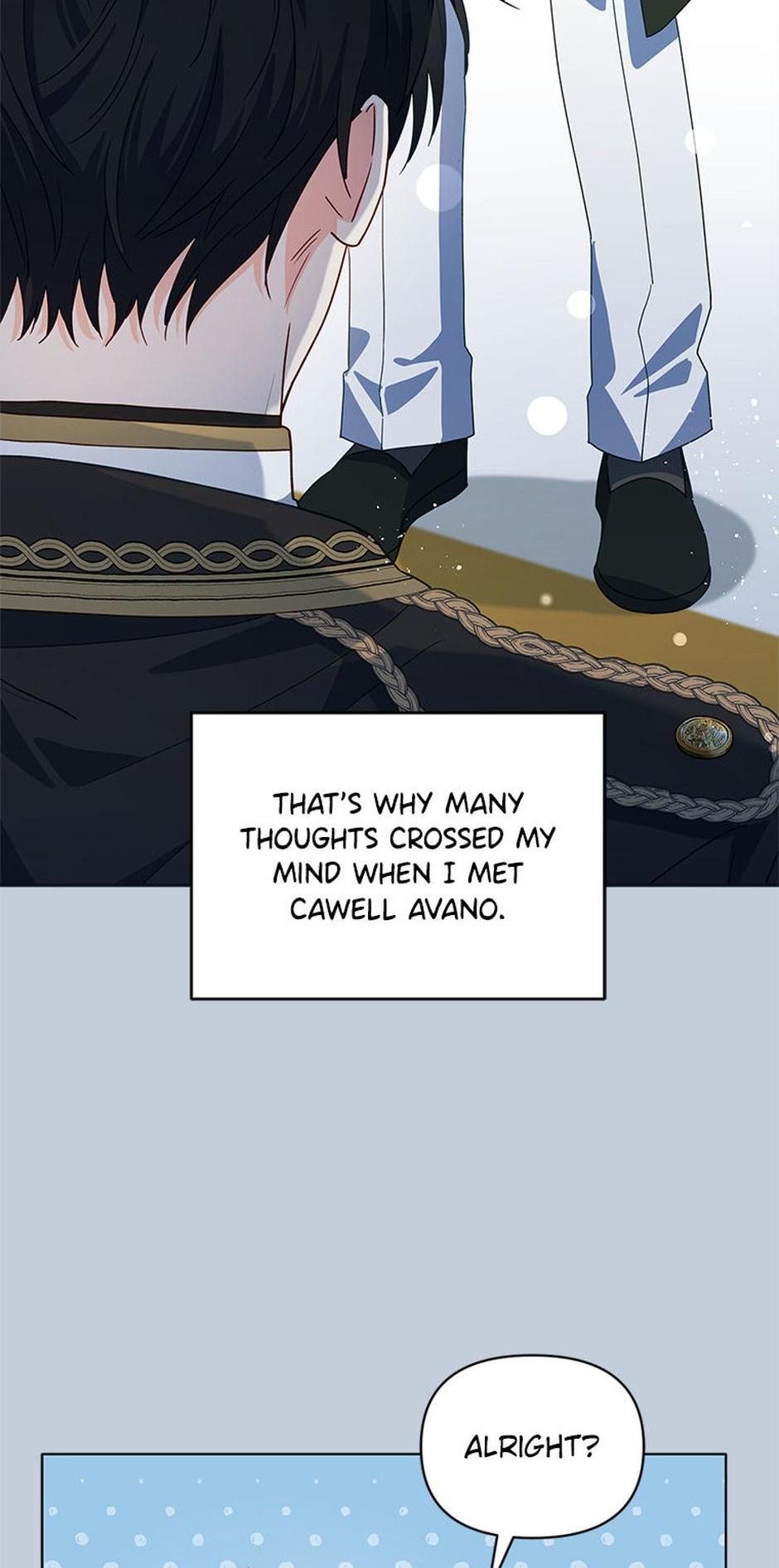 The Contract Couple: Ines & Kaisac Chapter 52 327 59