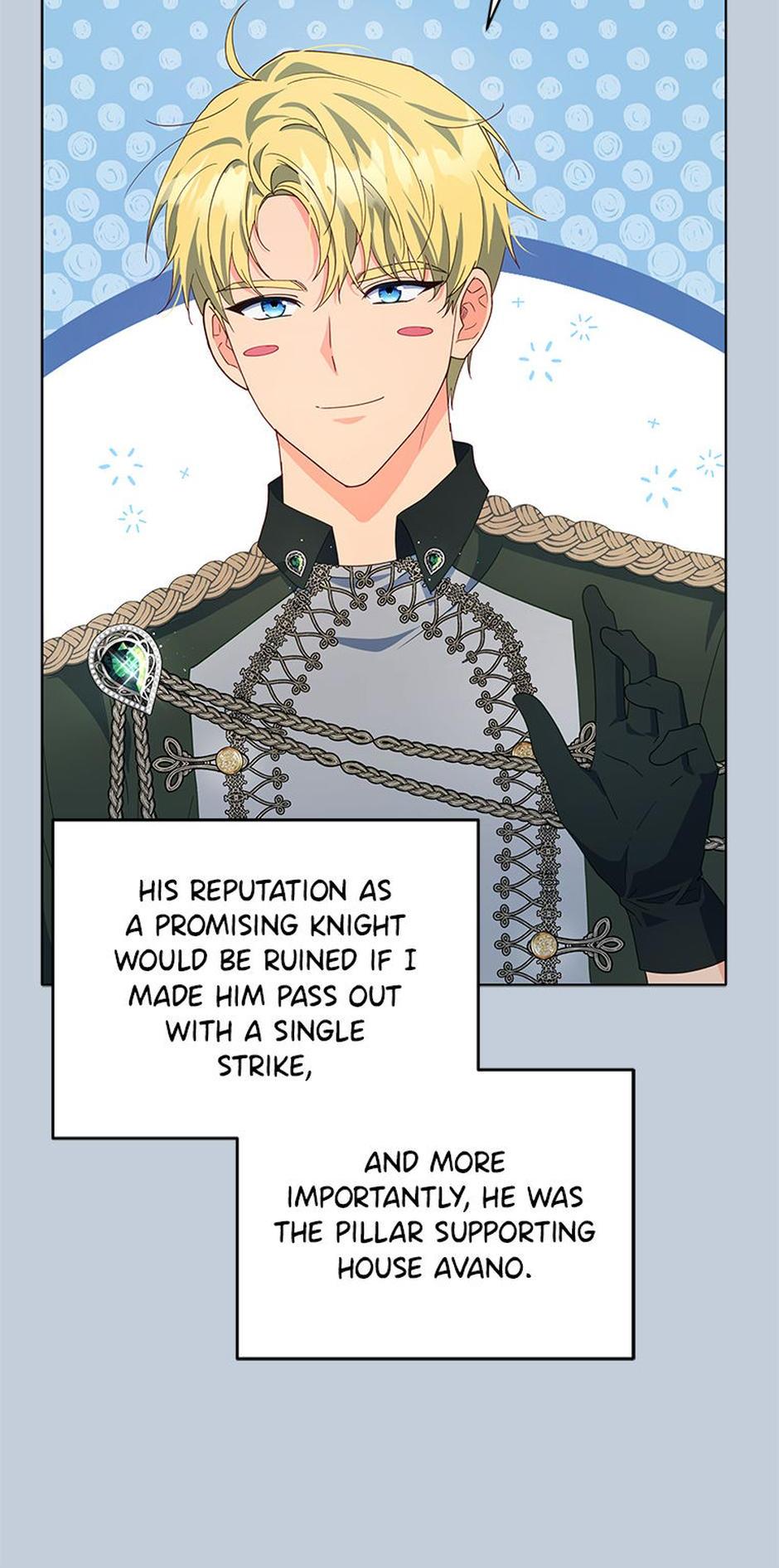 The Contract Couple: Ines & Kaisac Chapter 52 328 60