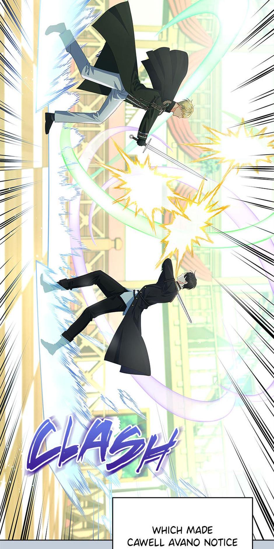 The Contract Couple: Ines & Kaisac Chapter 52 331 63