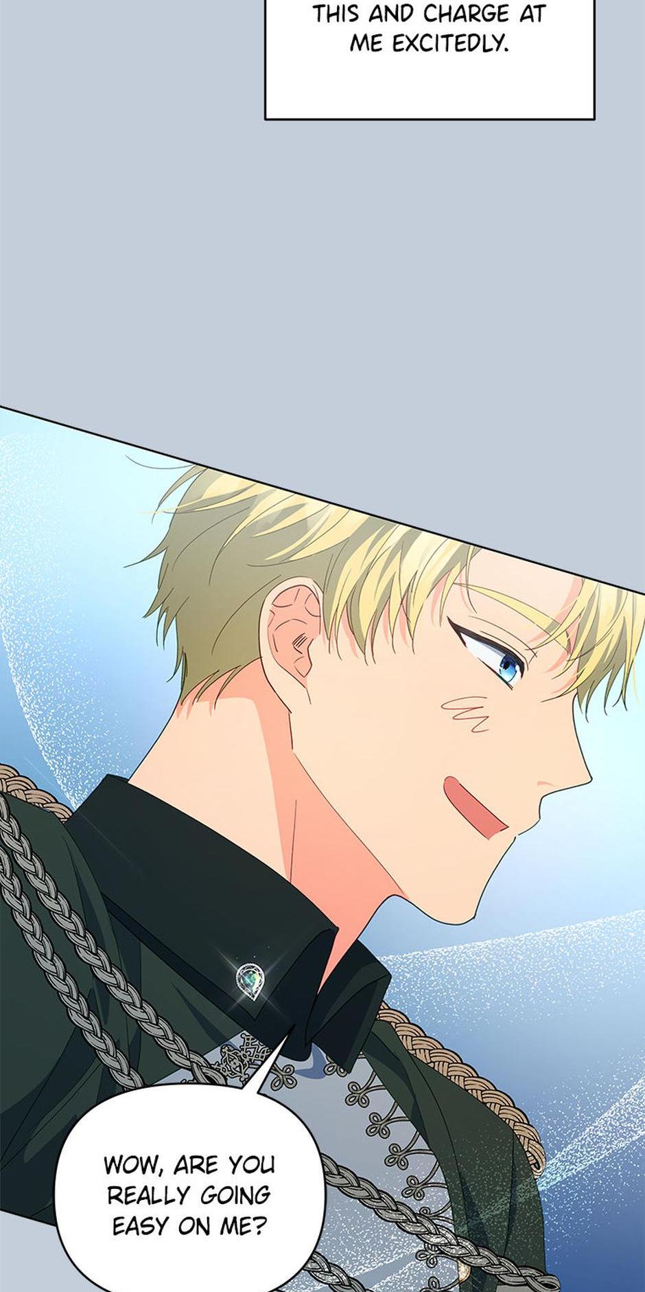 The Contract Couple: Ines & Kaisac Chapter 52 332 64