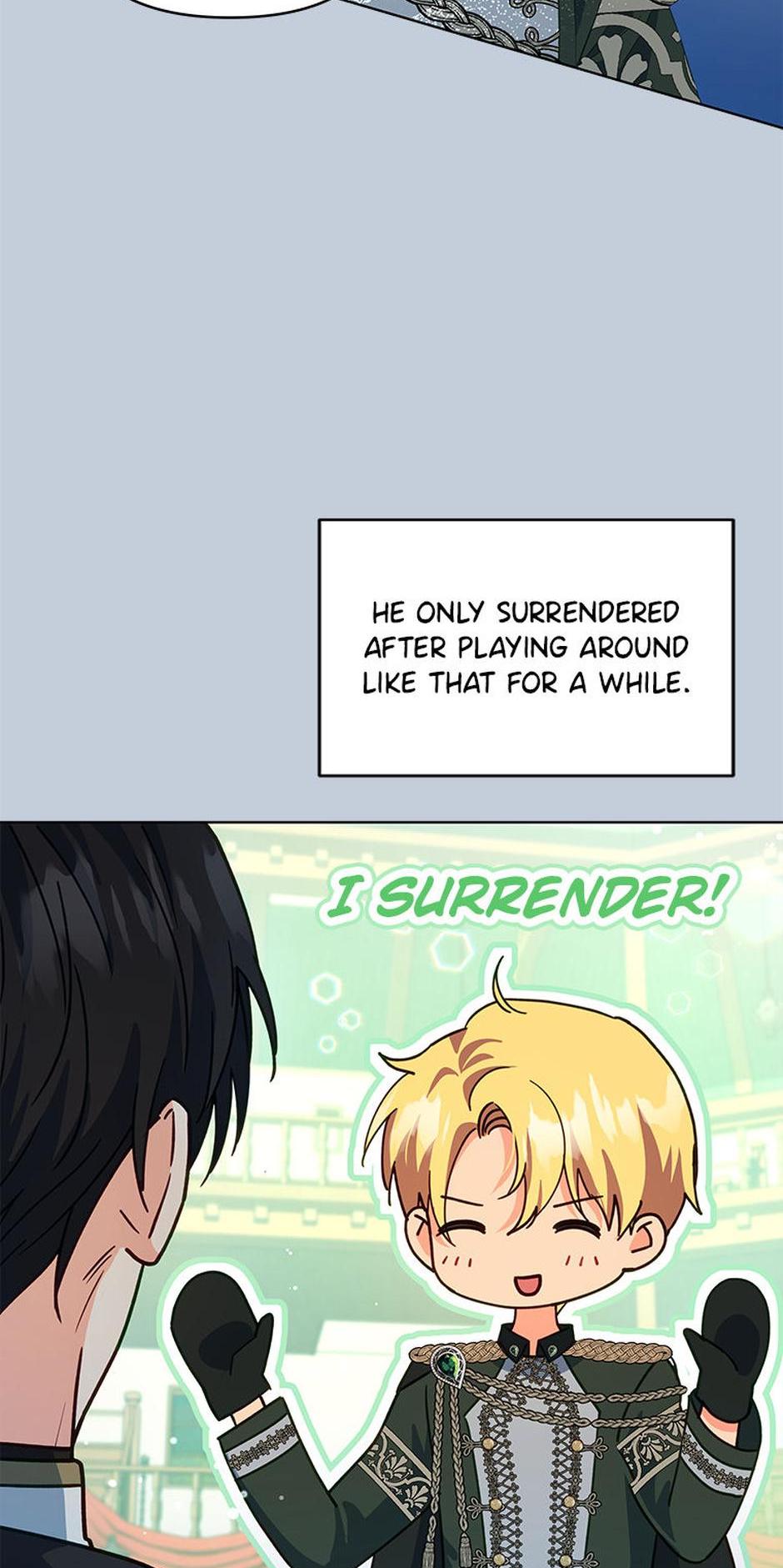 The Contract Couple: Ines & Kaisac Chapter 52 333 65