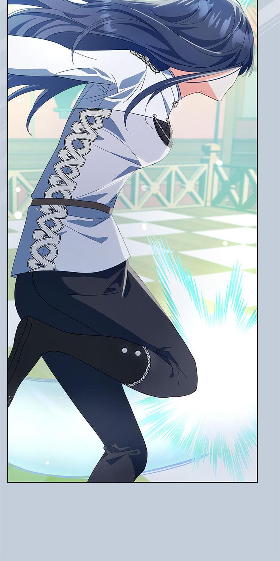 The Contract Couple: Ines & Kaisac Chapter 52 335 67