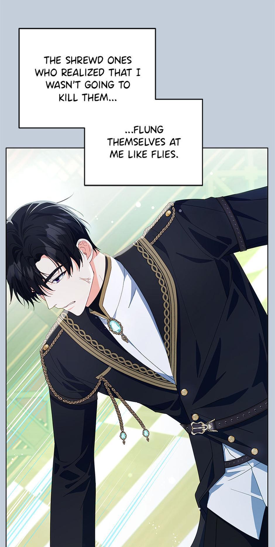 The Contract Couple: Ines & Kaisac Chapter 52 336 68