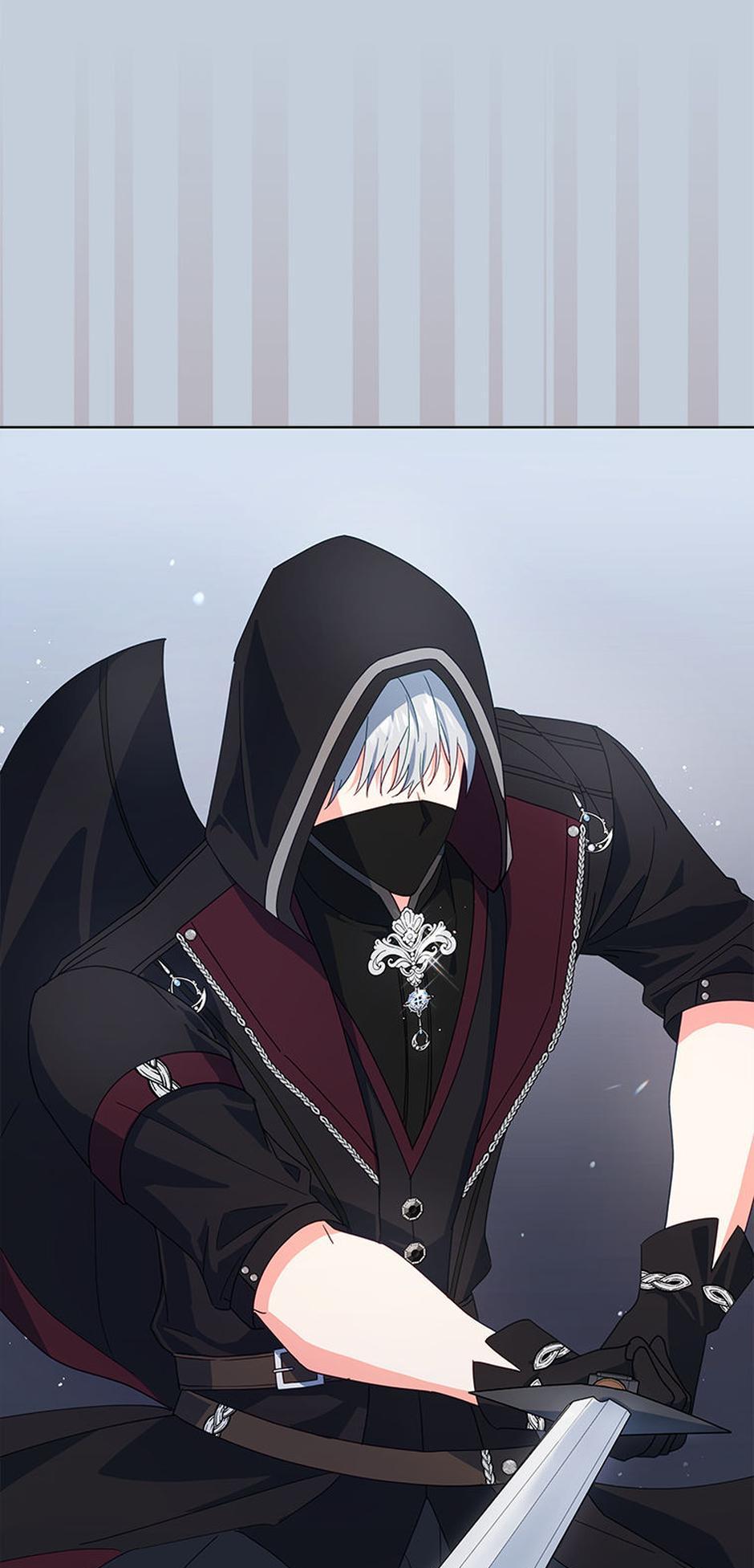 The Contract Couple: Ines & Kaisac Chapter 52 342 74