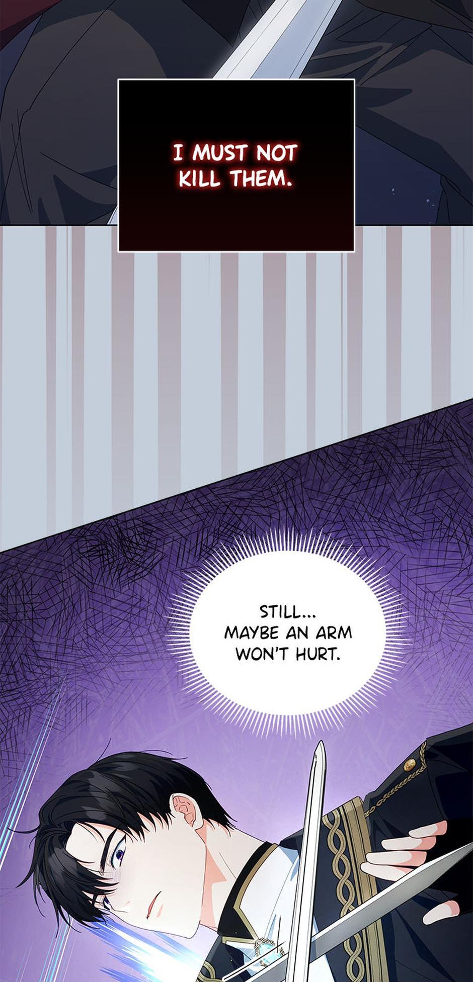 The Contract Couple: Ines & Kaisac Chapter 52 343 75