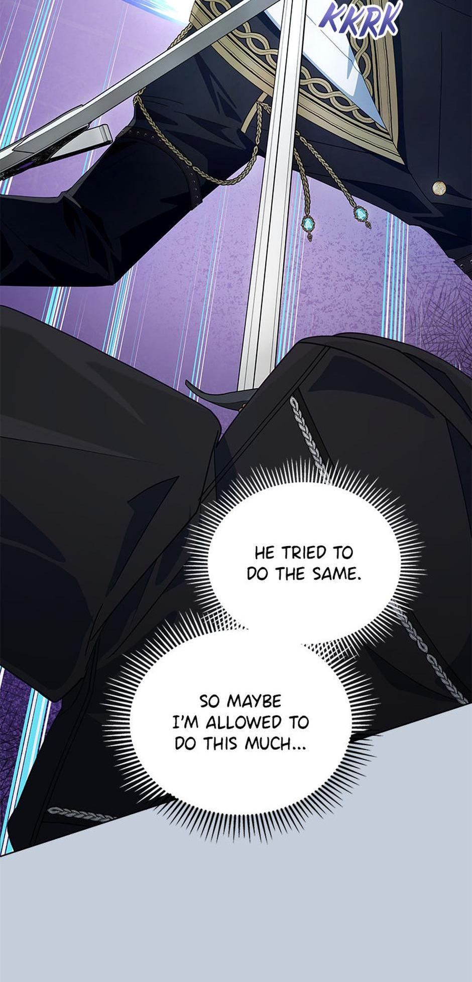 The Contract Couple: Ines & Kaisac Chapter 52 344 76