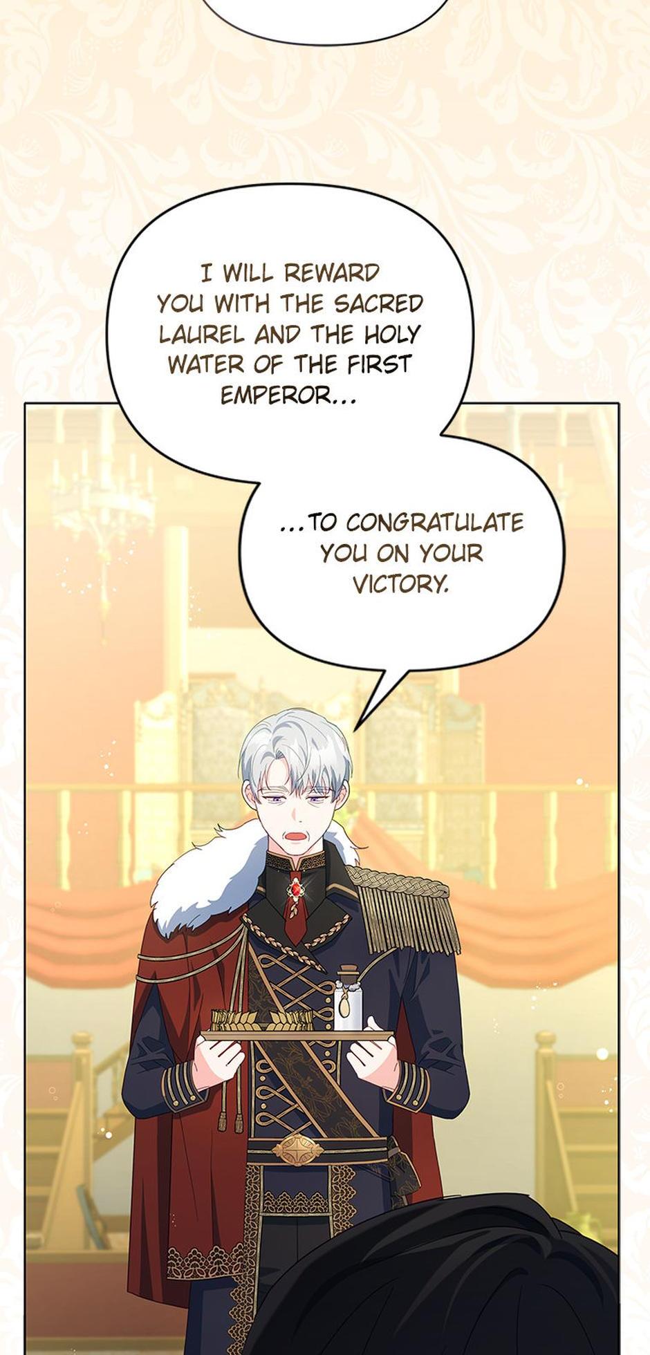 The Contract Couple: Ines & Kaisac Chapter 53 252 02