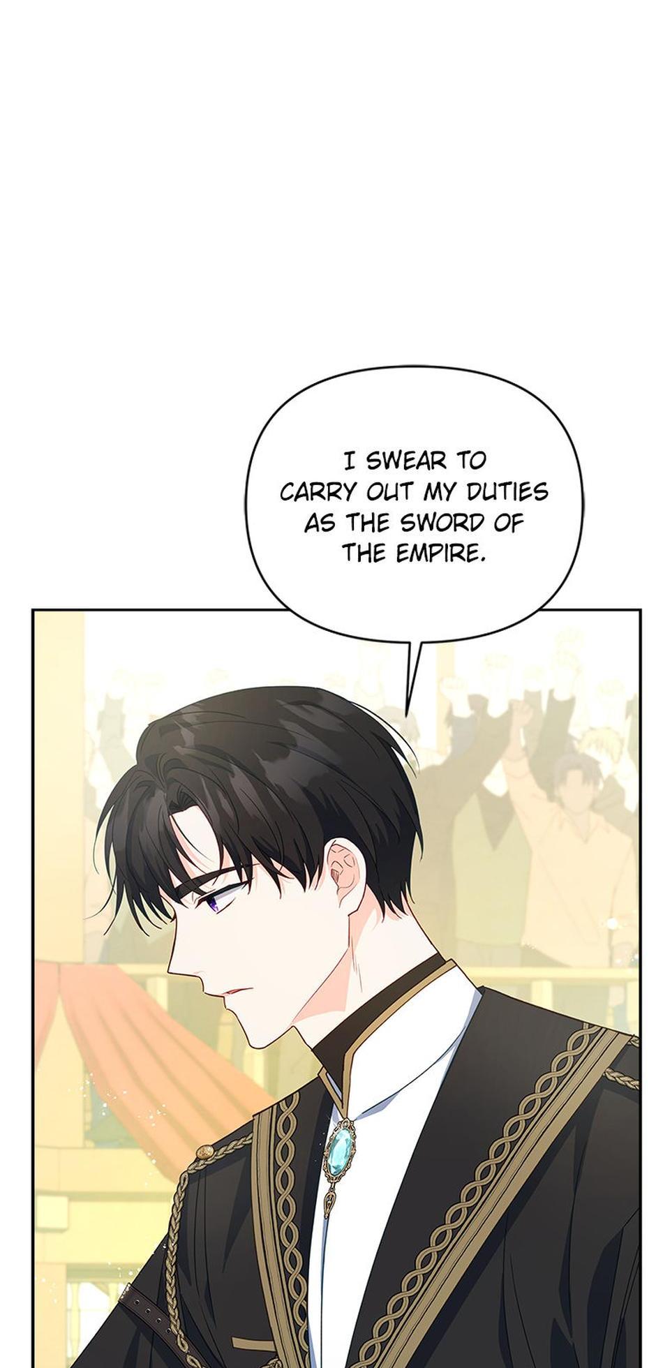 The Contract Couple: Ines & Kaisac Chapter 53 254 04