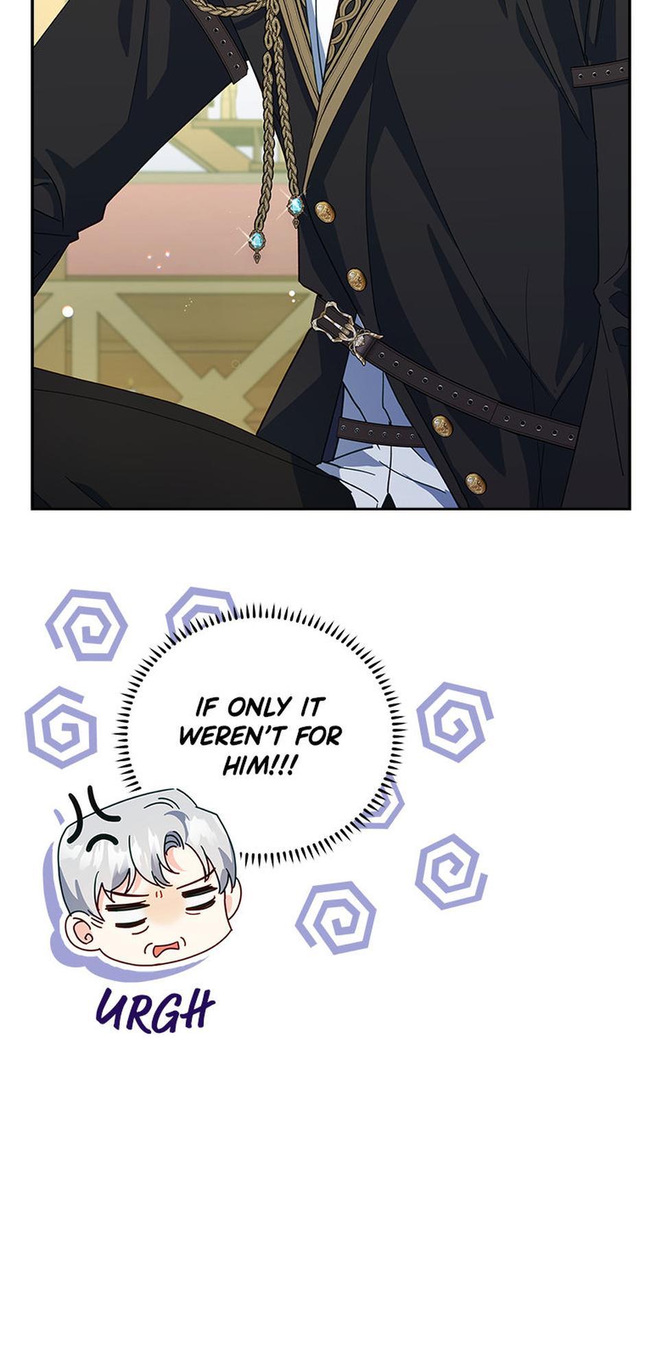 The Contract Couple: Ines & Kaisac Chapter 53 255 05